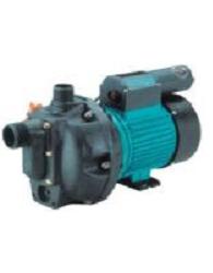 ONGA 121 PUMP 240 VOLT - The self-priming versions of the Hi-Flo range.   With an open impeller and a built in check valve they have excellent self-priming characteristics and can handle soft solids without clogging.